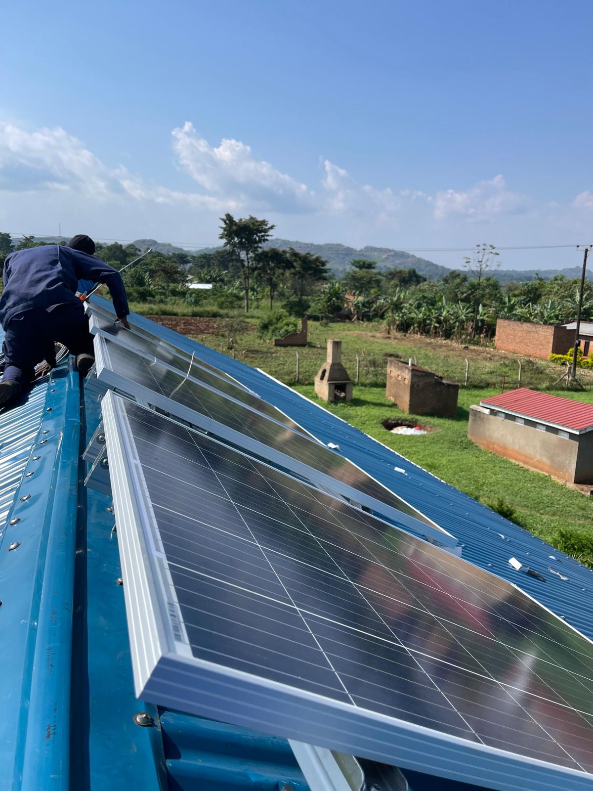 Solar power